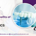 benefits of dental prosthetics